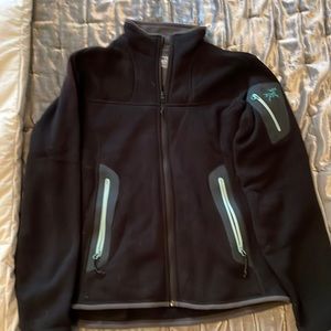 Womens arcteyrx fleece